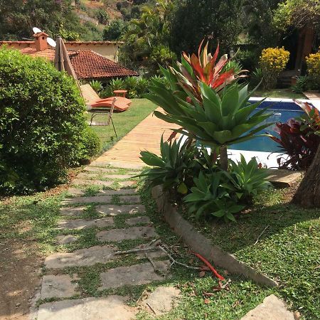 Hotel Casa Ranxoxita à Itaipava Extérieur photo