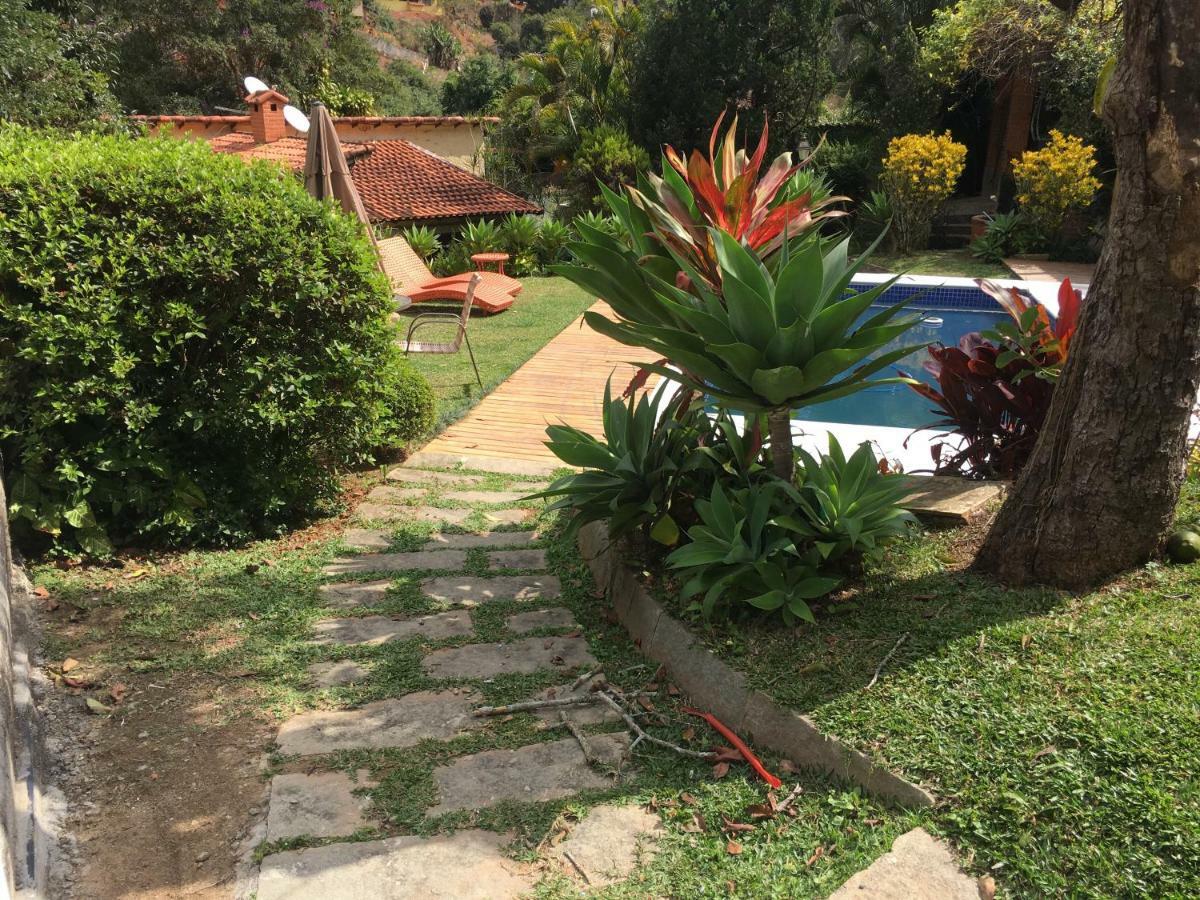 Hotel Casa Ranxoxita à Itaipava Extérieur photo