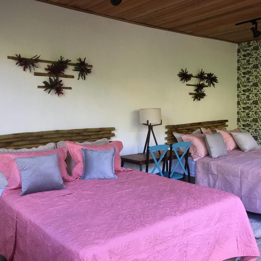 Hotel Casa Ranxoxita à Itaipava Extérieur photo